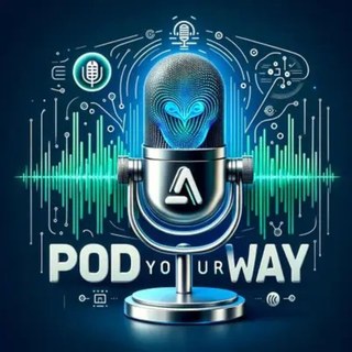 Pod Your Way podcast cover